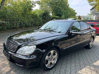 Mercedes S320