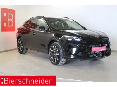 Gebraucht Cupra Formentor VZ1 265 PS (194 kW) 2025 Schwarz SUV
