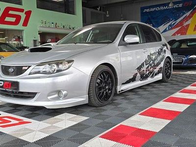 Silber Gebraucht 2007 Subaru Impreza Limousine | 6.499 €