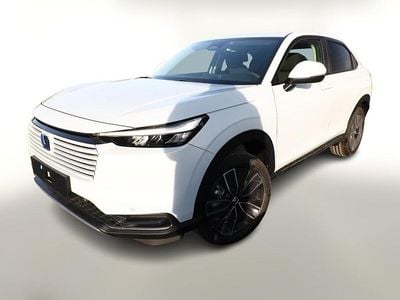 Neu Honda HR-V Elegance 131 PS (96 kW) 2025 Premium sunlight white pearl SUV