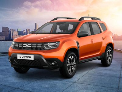 gebraucht Dacia Duster 