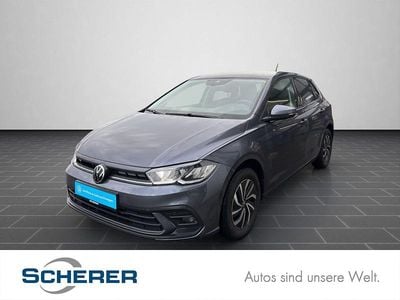 Gebraucht VW Polo Life 95 PS (69 kW) 2025 Grau Kleinwagen