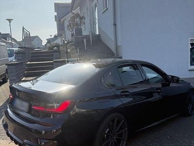 Gebraucht BMW M340 Shadowline 374 PS (275 kW) 2021 Schwarz Limousine