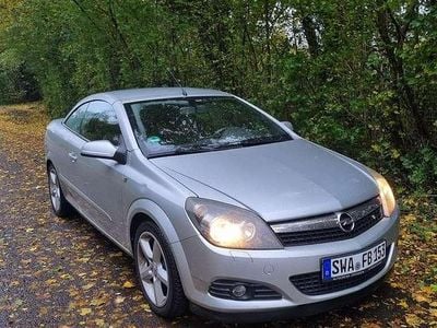 Opel Astra Cabriolet