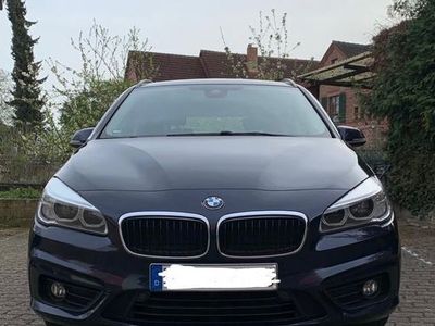 BMW 216 Active Tourer
