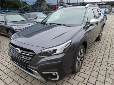 Neu Subaru Outback Platinum 169 PS (124 kW) 2026 Grau Limousine
