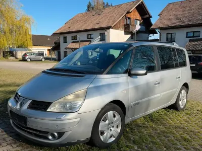 Occasion Renault Espace 173 PK (127 kW) 2008 Grijs MPV