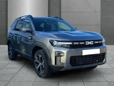 Neu Dacia Bigster Journey 156 PS (114 kW) 2026 Grau SUV