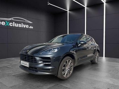 Porsche Macan S