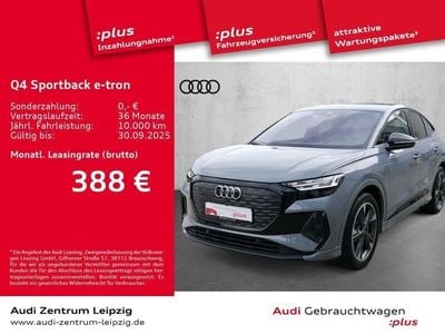 Audi Q4 Sportback e-tron