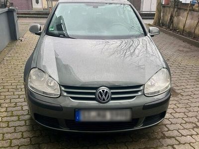 gebraucht VW Golf V 