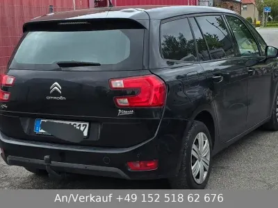 Gebraucht Citroën C4 SpaceTourer