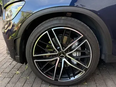 Gebraucht Mercedes GLC43 AMG AMG 390 PS (286 kW) 2023 Blau SUV