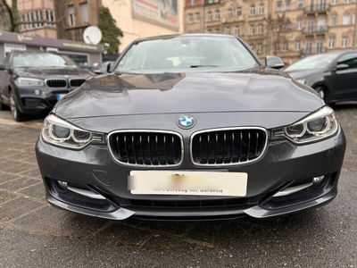 gebraucht BMW 316 d 2.0D Touring Sport Line Sport Line