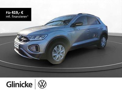 Second-hand VW T-Roc Goal 150 CP (110 kW) 2026 SUV
