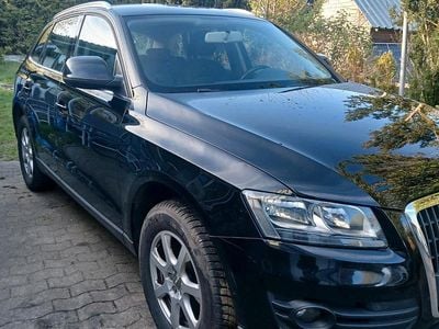Usata Audi Q5 140 CV (102 kW) 2010 Nero SUV