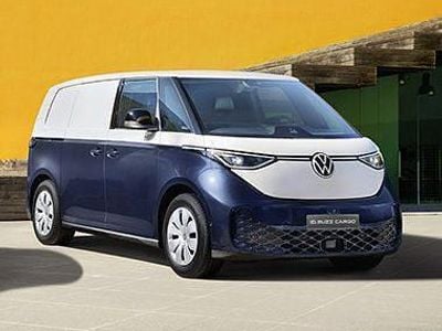 Nuova VW ID. Buzz Pro 210 kW (286 CV) 2025 Argento Monovolume