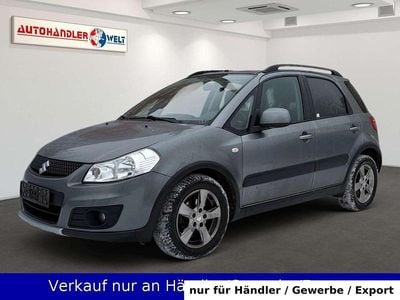 Gebraucht Suzuki SX4 120 PS (88 kW) 2011 Grau Limousine