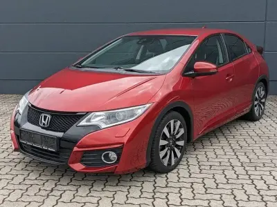 Gebraucht Honda Civic