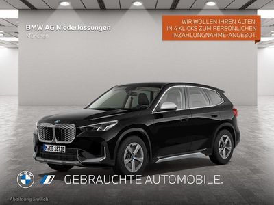 Usata BMW iX1 Performance 225 kW (306 CV) 2024 Nero SUV