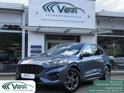 Usata Ford Kuga ST-Line 151 CV (111 kW) 2021 Blu SUV