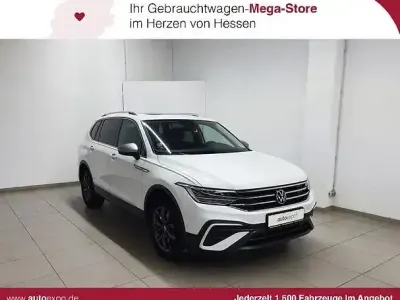 Brugt VW Tiguan Allspace Life 150 HK (110 kW) 2023 Hvid SUV