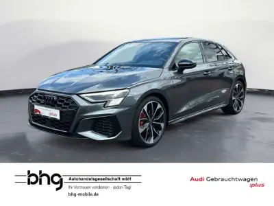 Brugt Audi S3 Ambiente 310 HK (228 kW) 2024 Grå Sedan