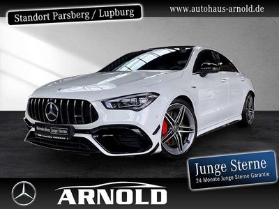 Mercedes CLA45 AMG