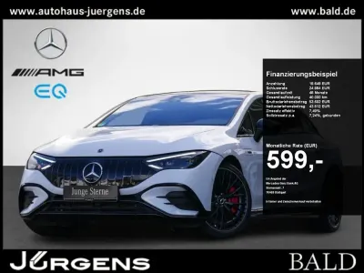 Gebraucht Mercedes EQE AMG 53