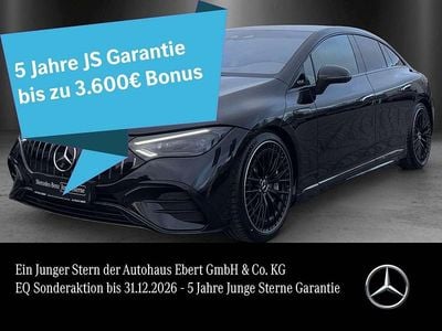 Usata Mercedes EQE AMG 53 AMG 459 kW (625 CV) 2022 Nero Berlina
