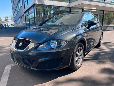 gebraucht Seat Leon 1.2 TSI Klimaanlage el.Fensterheber AUX ISOFIX