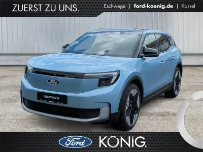 Neu Ford Explorer Extended Range 210 kW (286 PS) 2026 Blau SUV
