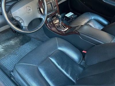 Mercedes CL500