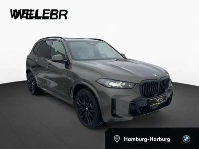 Neu BMW X5 M Comfort Edition 286 PS (210 kW) 2025 Manhattan (braun) SUV