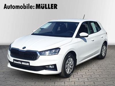 Nuova Skoda Fabia Essence 95 CV (69 kW) 2026 Grigio Utilitaria