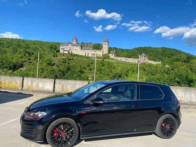 Gebraucht VW Golf GTI 230 PS (169 kW) 2016 Schwarz Limousine