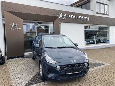 gebraucht Hyundai i10 1.0 Select mit Funktions-Paket