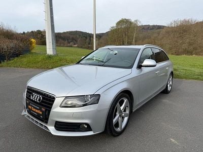 Gebraucht Audi A4 Ambiente 265 PS (194 kW) 2008 Silber Kombi