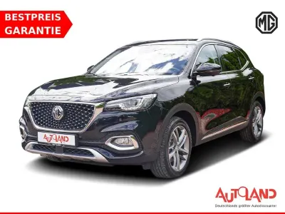 Gebraucht MG HS Luxury 162 PS (119 kW) 2023 Schwarz SUV