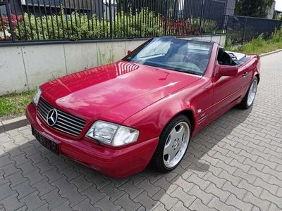 gebraucht Mercedes SL600 V12 1A