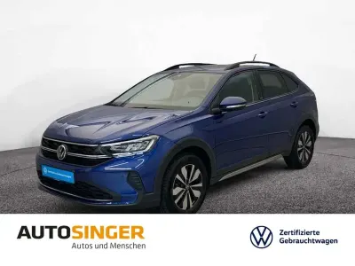 Gebraucht VW Taigo R 116 PS (85 kW) 2025 Reef blue metallic SUV