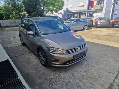 VW Golf Sportsvan