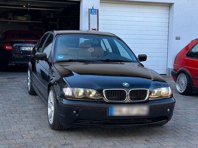 gebraucht BMW 320 E46 i TÜV Tempomat Bluetooth Sitzheizung