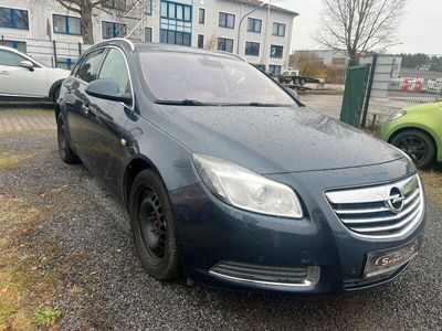 gebraucht Opel Insignia Navi Xenon Tempomat SHZ