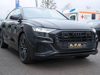 Gebraucht Audi Q8 Competition 340 PS (250 kW) 2022 Schwarz SUV