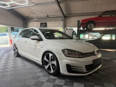 Gebraucht VW Golf VII