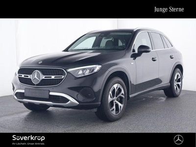 Gebraucht Mercedes GLC300e Avantgarde 197 PS (144 kW) 2024 Schwarz SUV