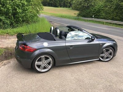 Audi TT Roadster