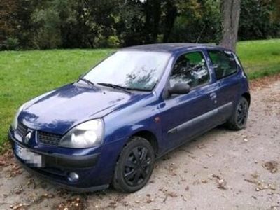 gebraucht Renault Clio II 