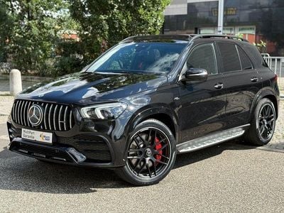 Mercedes GLE53 AMG